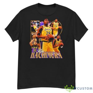 RuI Hachimura Los Angeles Lakers Legends Shirt - G500 Men’s Classic T-Shirt