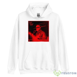 Ryan Porter Live Album At New Morning Paris Merchandise Shirt - Unisex Heavy Blend Hooded Sweatshirt
