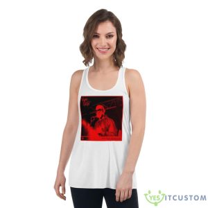 Ryan Porter Live Album At New Morning Paris Merchandise Shirt - Women's Flowy Racerback Tank