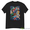 Saint Seyia All Characters Shirt - G500 Men’s Classic T-Shirt