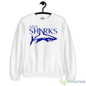 Sale Sharks Rugby shirt - Unisex Heavy Blend Crewneck Sweatshirt