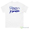 Sale Sharks Rugby shirt - 500 Men’s Classic Tee Gildan