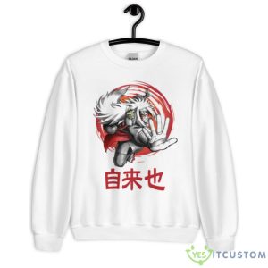 Sannin Legendary Jiraiya Naruto Shippuden shirt - Unisex Heavy Blend Crewneck Sweatshirt