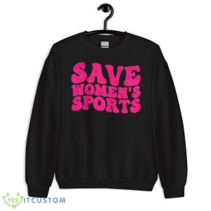 Save Women’s Sports Graphics Shirt - 18000 Unisex Heavy Blend Crewneck Sweatshirt