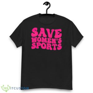 Save Women’s Sports Graphics Shirt 11 Save Women’s Sports Graphics Shirt - Men’s Classic Tee Gildan 5000