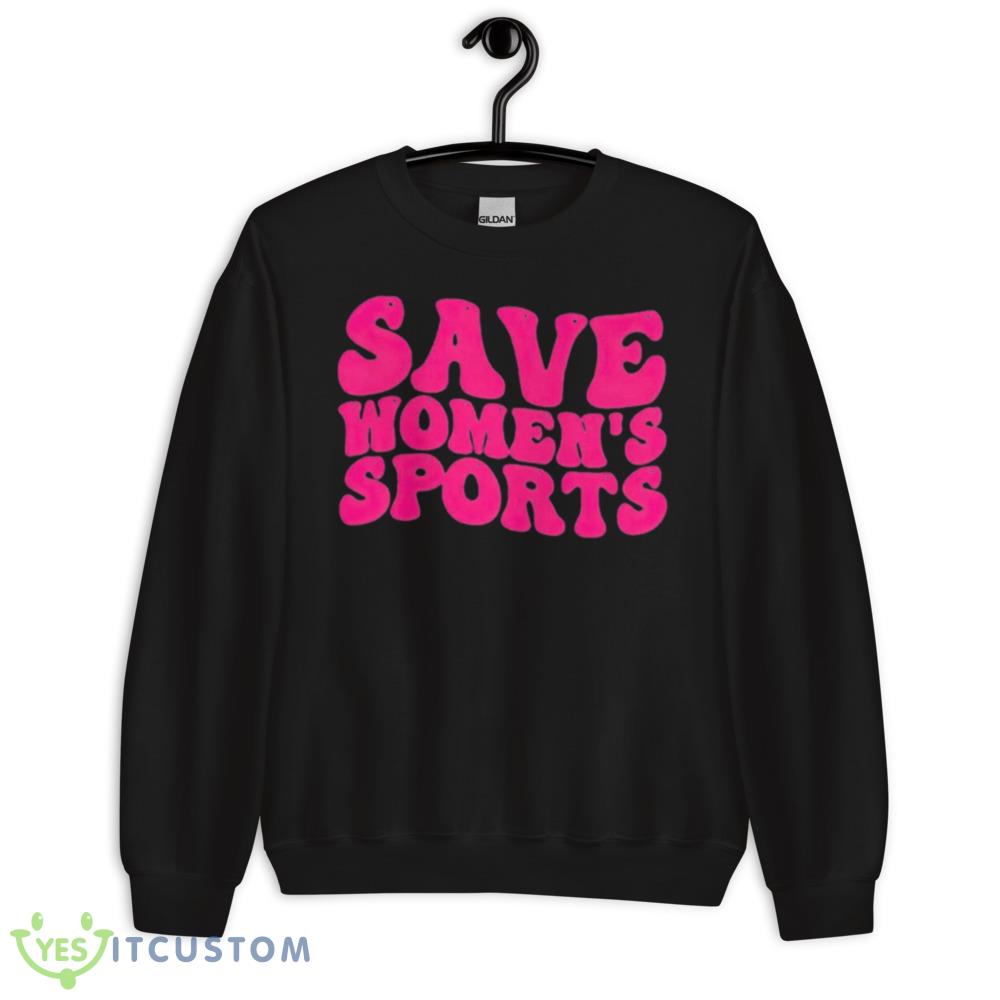 Save Women’s Sports Graphics Shirt 12 Save Women’s Sports Graphics Shirt - 18000 Unisex Heavy Blend Crewneck Sweatshirt