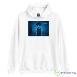 Scary Scene Omori Dream World Shirt - Unisex Heavy Blend Hooded Sweatshirt