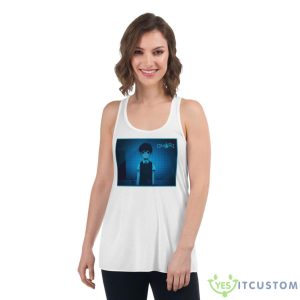 Scary Scene Omori Dream World Shirt - Women's Flowy Racerback Tank
