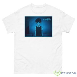 Scary Scene Omori Dream World Shirt - 500 Men’s Classic Tee Gildan