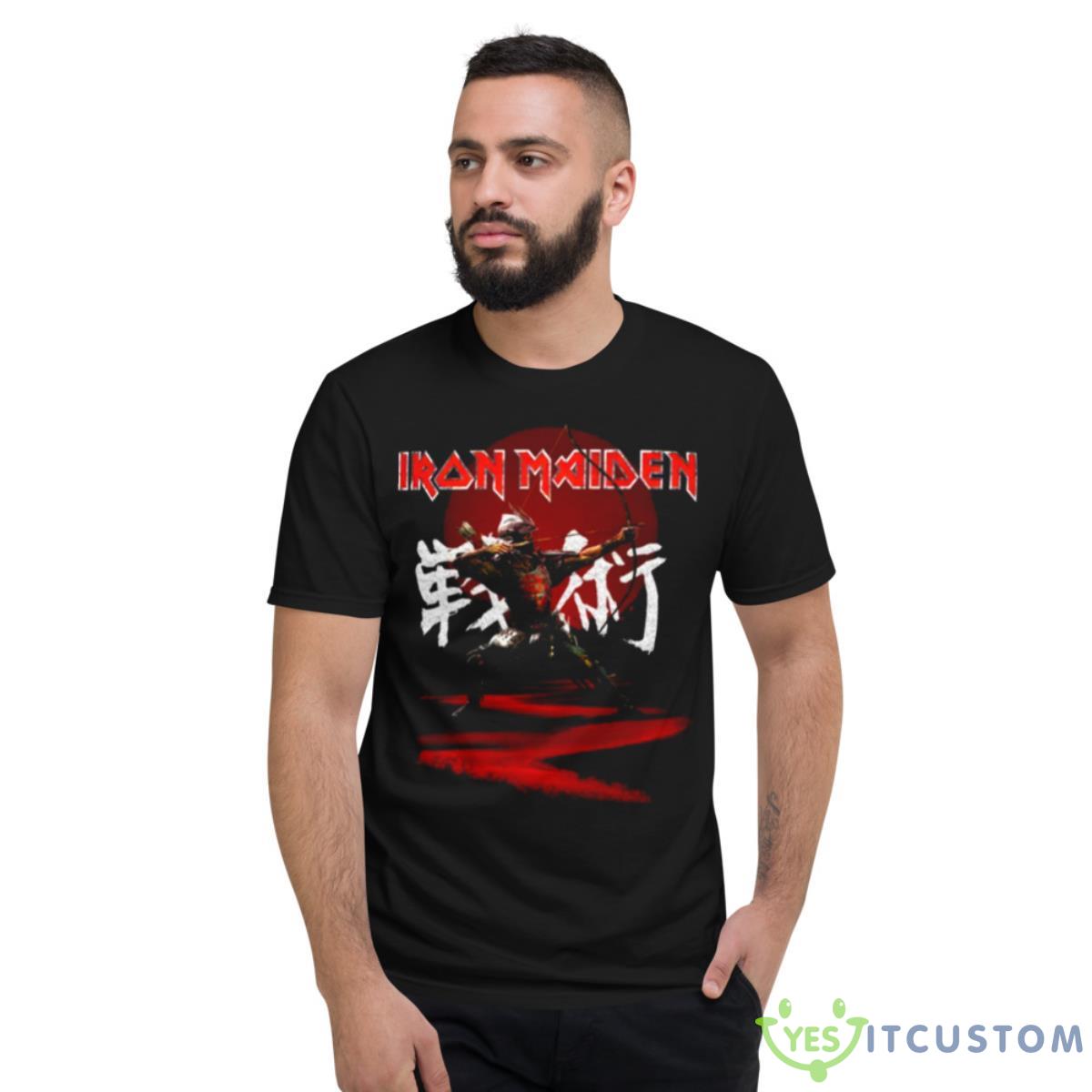 SENJUTSU EDDIE ARCHER KANJI TEE 2 SENJUTSU EDDIE ARCHER KANJI TEE - Short Sleeve T-Shirt