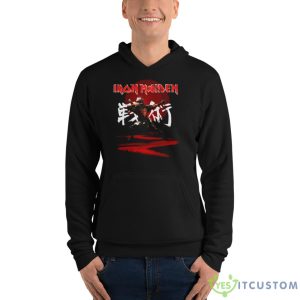 SENJUTSU EDDIE ARCHER KANJI TEE 9 SENJUTSU EDDIE ARCHER KANJI TEE - Unisex Fleece Pullover Hoodie