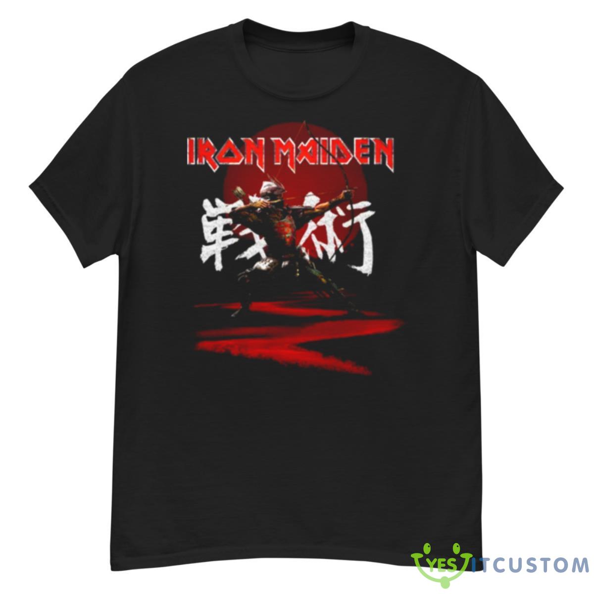 SENJUTSU EDDIE ARCHER KANJI TEE 12 SENJUTSU EDDIE ARCHER KANJI TEE - G500 Men’s Classic T-Shirt