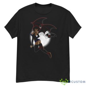 Sexy Girl Fly Me To The Moon Art Shirt - G500 Men’s Classic T-Shirt