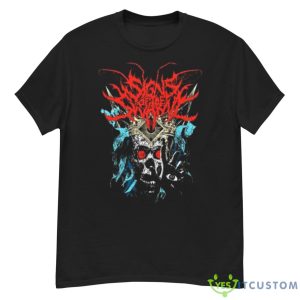 Signs Of The Swarm Skeleton Priest Shirt - G500 Men’s Classic T-Shirt
