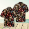 Skull Chameleon 3D Hawaiian Shirt For Men And Women - Skull Chameleon Hawaiian Shirt_1