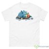 Sleeping Dodogama Monster Hunter World Shirt - 500 Men’s Classic Tee Gildan