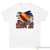 Sloppy Joe Burger Shirt - 500 Men’s Classic Tee Gildan
