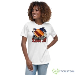 Sloppy Joe Burger Shirt - Women's Relaxed Short Sleeve Jersey Tee
