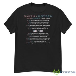SMITH KOTZEN OFFICIAL 2022 TOUR Shirt - G500 Men’s Classic T-Shirt