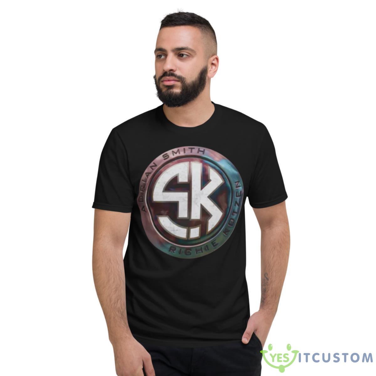 SMITH KOTZEN OFFICIAL 2022 TOUR TEE 2 SMITH KOTZEN OFFICIAL 2022 TOUR TEE - Short Sleeve T-Shirt