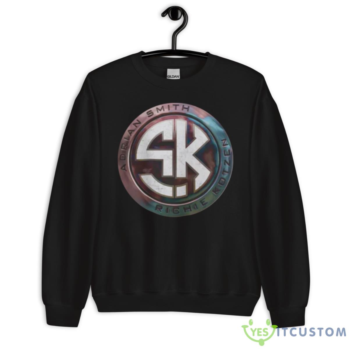 SMITH KOTZEN OFFICIAL 2022 TOUR TEE 13 SMITH KOTZEN OFFICIAL 2022 TOUR TEE - Unisex Crewneck Sweatshirt