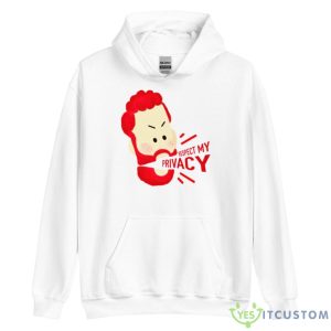 South Park Prince And His Privacy Shirt - Unisex Heavy Blend Hooded Sweatshirt