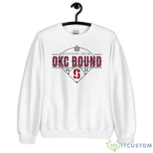 Stanford Cardinal 2023 Women’s Softball College World Series T Shirt - Unisex Heavy Blend Crewneck Sweatshirt