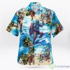 Star Wars Boba Fett Surfing Beach Hawaiian Shirt Product Photo 1