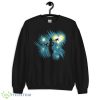 Starry Heart Kingdom Hearts Graphics Shirt - 18000 Unisex Heavy Blend Crewneck Sweatshirt