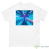 Starset Logo 2023 Tour Shirt - 500 Men’s Classic Tee Gildan