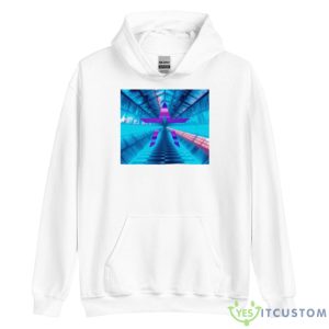 Starset Logo 2023 Tour Shirt 7 Starset Logo 2023 Tour Shirt - Unisex Heavy Blend Hooded Sweatshirt