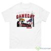 Starter Bills London Matchup White Style T Shirt - 500 Men’s Classic Tee Gildan