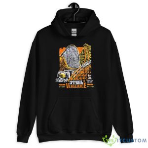 Steel Vengeance Stamp Shirt 7 Steel Vengeance Stamp Shirt - 18500 Unisex Heavy Blend Hooded Sweatshirt