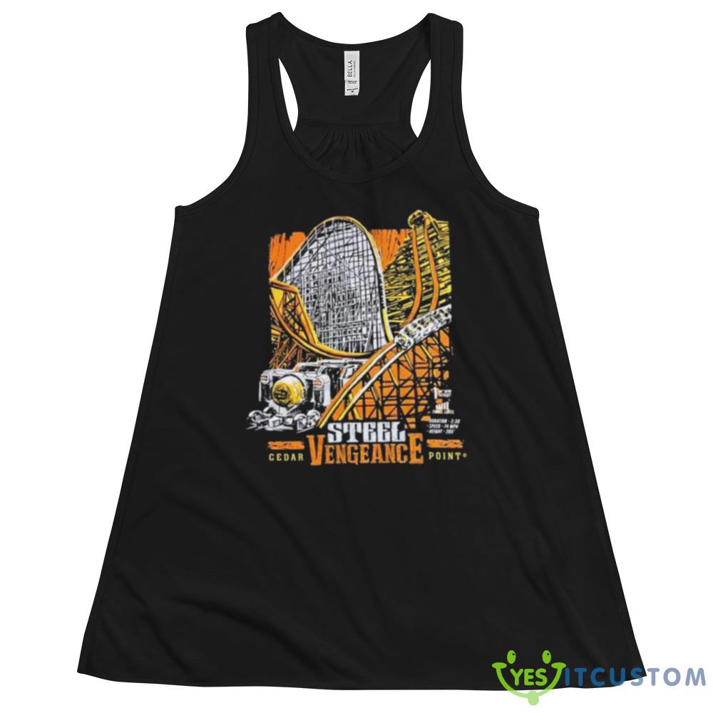 Steel Vengeance Stamp Shirt 13 steel vengeance stamp shirt 3