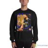Stephen Curry NBA 600 career threes Funny T Shirt - 18000 Unisex Heavy Blend Crewneck Sweatshirt