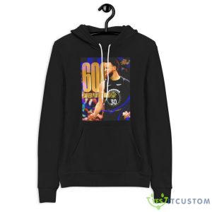 Stephen Curry NBA 600 career threes Funny T Shirt - 3719 Unisex Fleece Pullover Hoodie