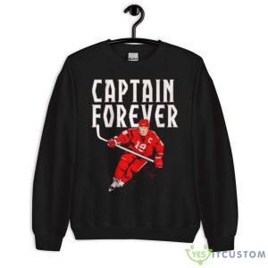Steve Yzerman Captain Forever shirt - 18000 Unisex Heavy Blend Crewneck Sweatshirt