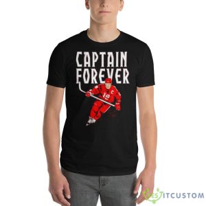 Steve Yzerman Captain Forever shirt 10 Steve Yzerman Captain Forever shirt - 980 Lightweight Fashion Short Sleeve T-Shirt