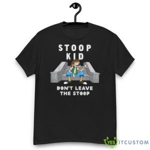 Stoop kid don’t leave the stoop shirt 11 Stoop kid don’t leave the stoop shirt - Men’s Classic Tee Gildan 5000