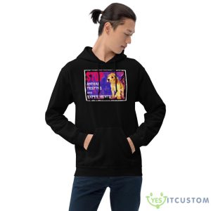 Stop Cruel Animal Testing And Experiments shirt - 18500 Unisex Heavy Blend Hooded Sweatshirt