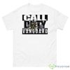 Straight Out Of Vanguard Call Of Duty Shirt - 500 Men’s Classic Tee Gildan