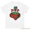 Strawberry Fields Pop Festival Shirt - 500 Men’s Classic Tee Gildan
