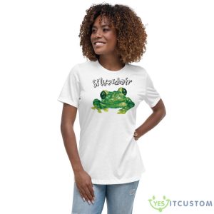 Suicidal Dream Silverchair Frogstomp Shirt - Women's Relaxed Short Sleeve Jersey Tee