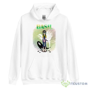 Sunny And Aubrey Dance Omori Dream World Shirt - Unisex Heavy Blend Hooded Sweatshirt