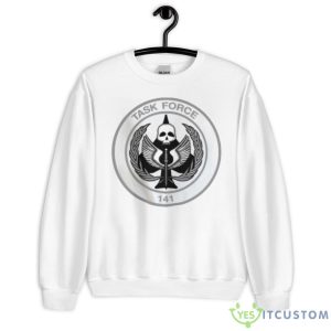 Task Force 141 Cod Mw Call Of Duty Shirt - Unisex Heavy Blend Crewneck Sweatshirt