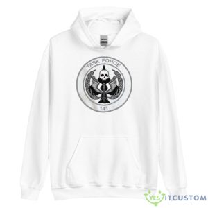 Task Force 141 Cod Mw Call Of Duty Shirt - Unisex Heavy Blend Hooded Sweatshirt