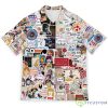 Taylor Swiftie Stickers Bundle Hawaiian Shirt Product Photo 1