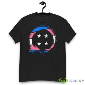 Team four star trans pride Design Shirt - Men’s Classic Tee Gildan 5000