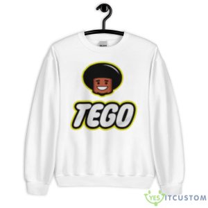 Tego Lego Shirt - Unisex Heavy Blend Crewneck Sweatshirt
