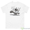 That’s nuts New York squirrel shirt - 500 Men’s Classic Tee Gildan